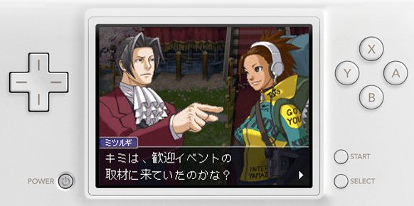 Ace Attorney Investigations 2