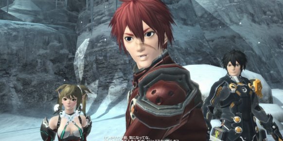 Phantasy Star Online 2