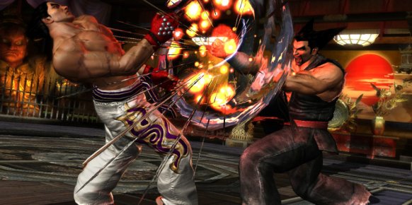 Tekken Tag Tournament 2
