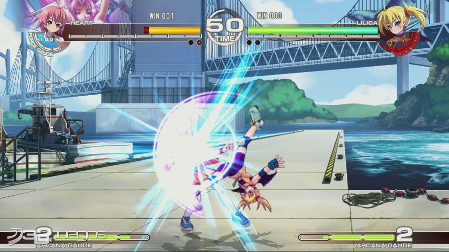 Arcana Heart 3