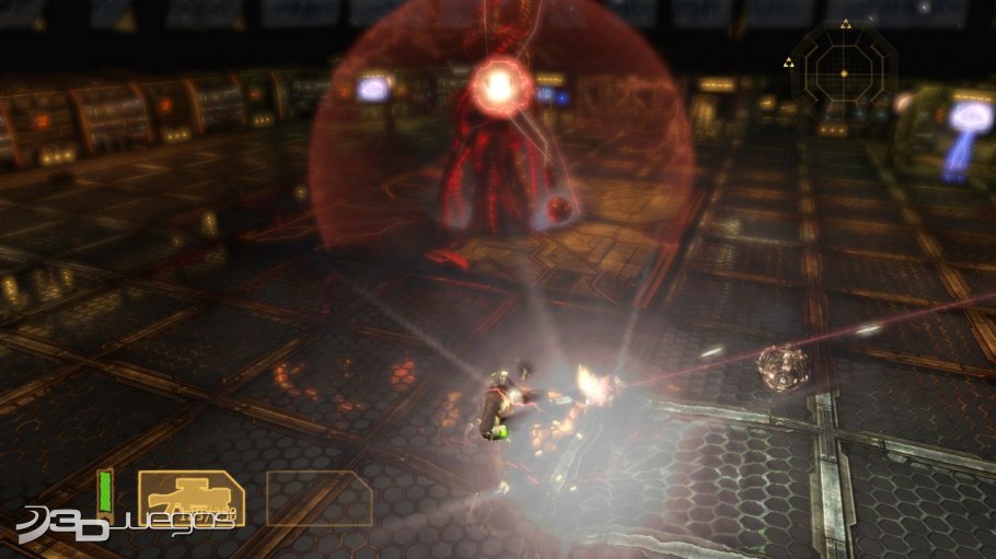 Alien Breed 3 : Descent