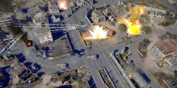 Command & Conquer