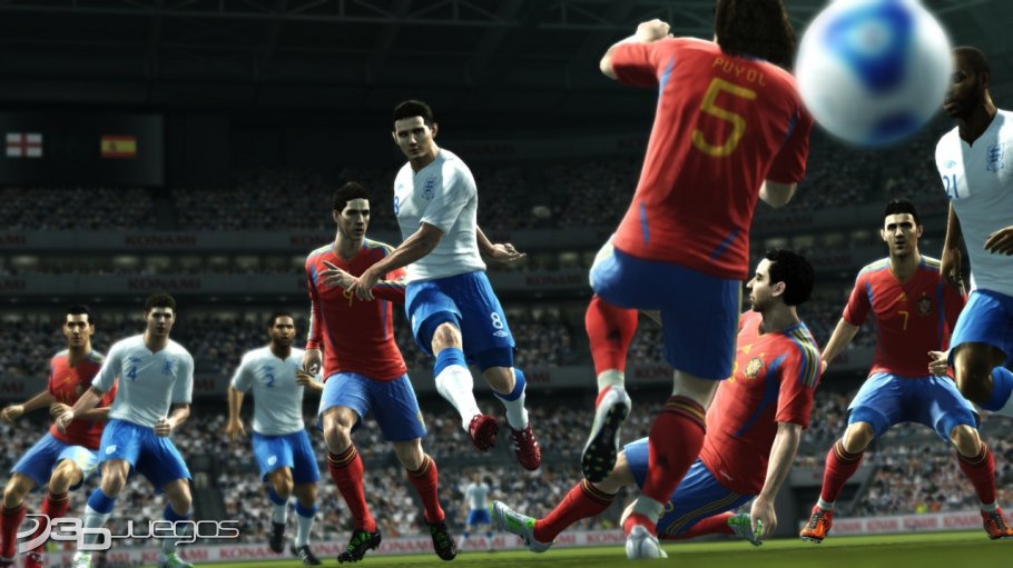 PES 2012