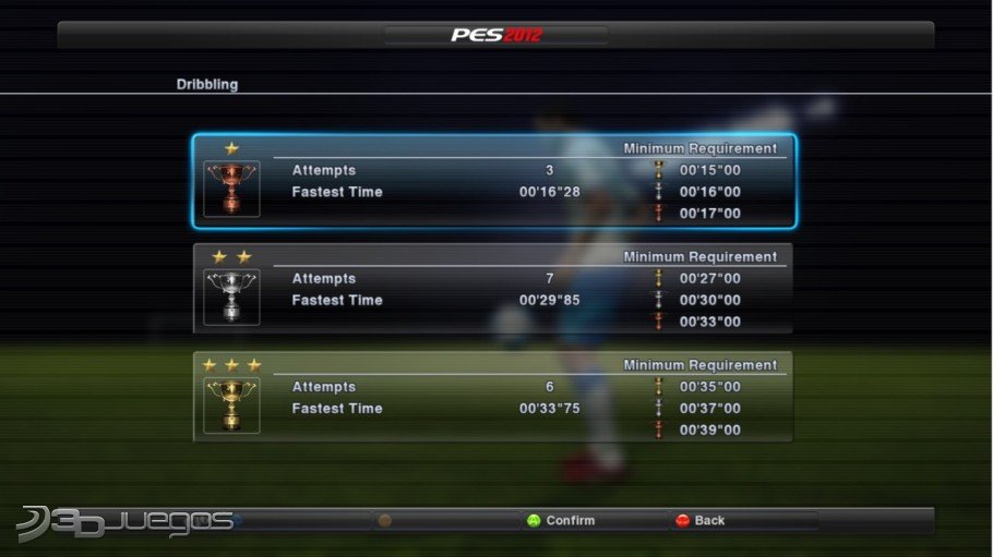 PES 2012