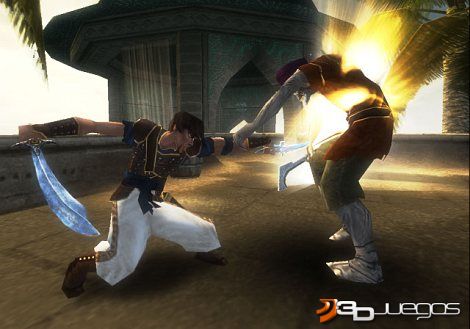 Prince of Persia: Las Arenas del tiempo