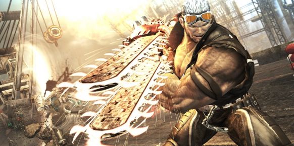 Anarchy Reigns