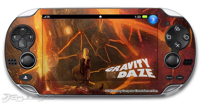 Gravity Rush