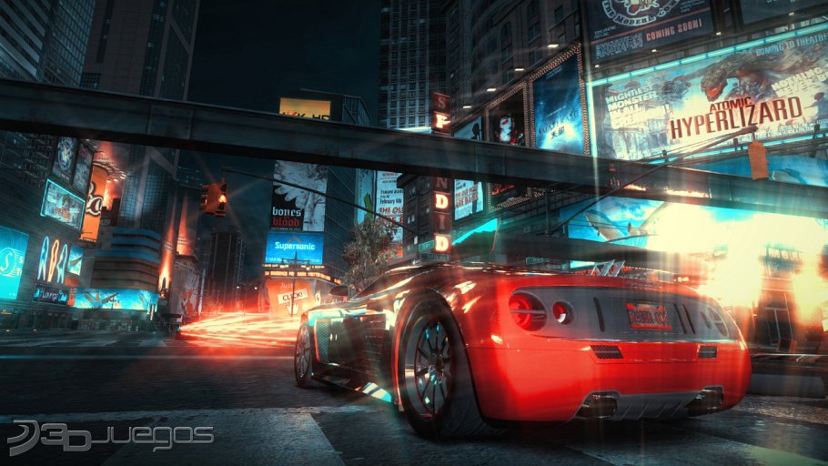 Ridge Racer: Unbounded