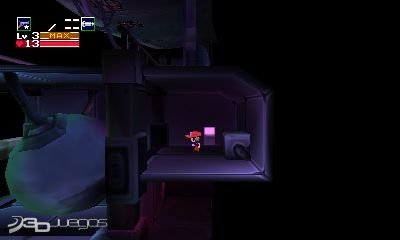 Cave Story 3D