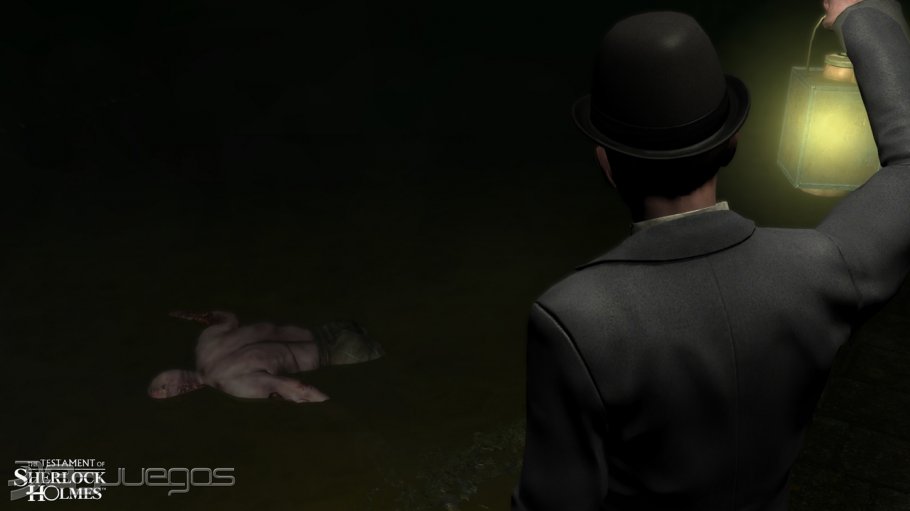 The Testament of Sherlock Holmes