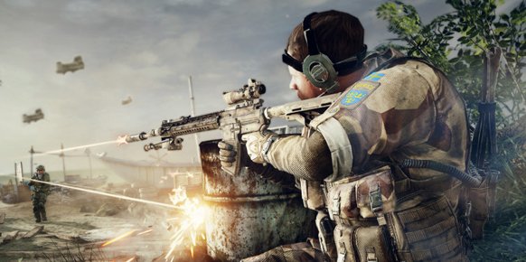 Medal of Honor: Warfighter