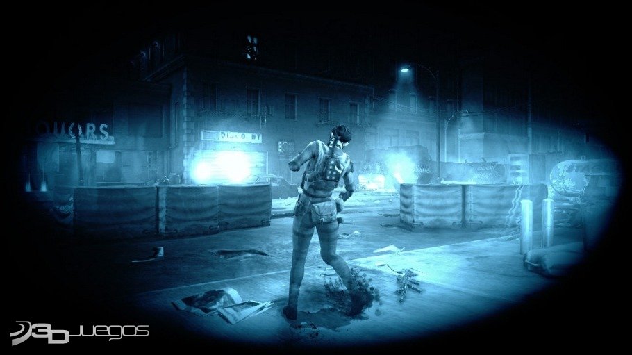 Resident Evil: Operation Raccoon City