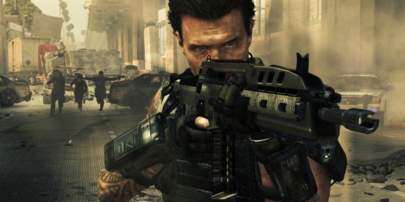 Call of Duty: Black Ops 2