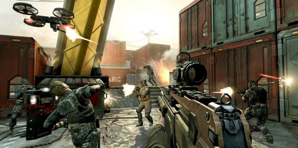 Call of Duty: Black Ops 2