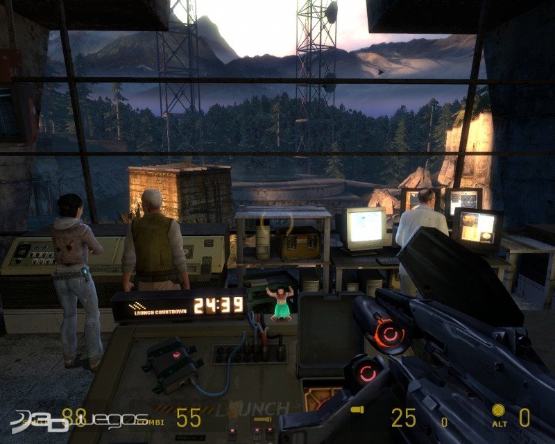 Half-Life 2: Episode 2