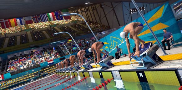 Londres 2012: El Videojuego Oficial de los JJ.OO