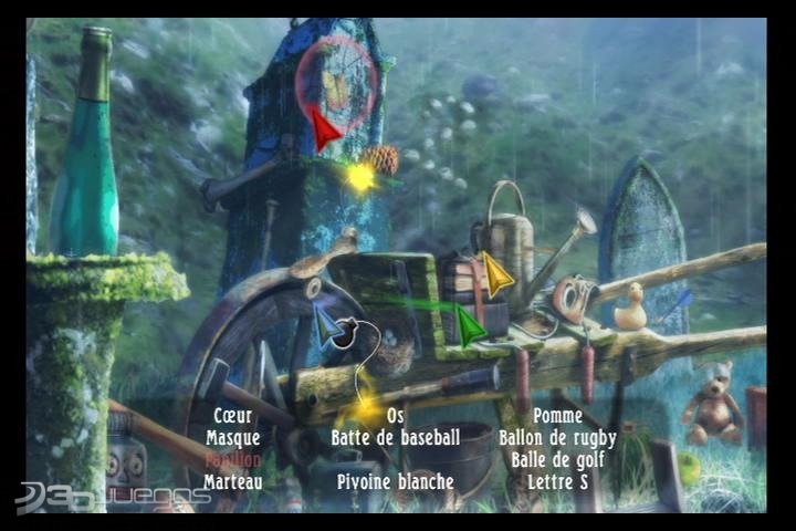 Mystery Case Files: El incidente Malgrave