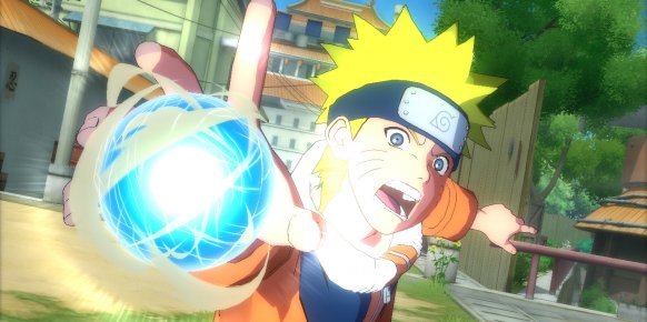 Naruto Shippuden: Ultimate Ninja Storm Generations