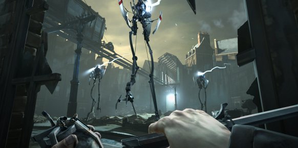 Dishonored