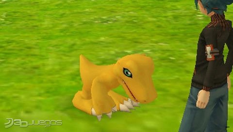Digimon World Re: Digitize