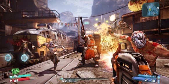 Borderlands 2