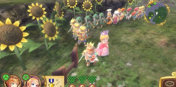 New Little King's Story