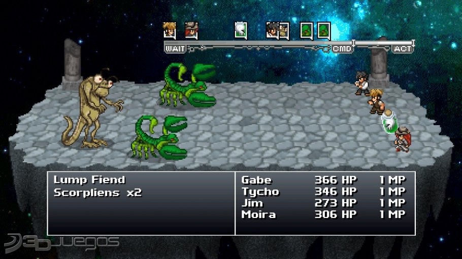 Penny Arcade Adventures: Episode Three