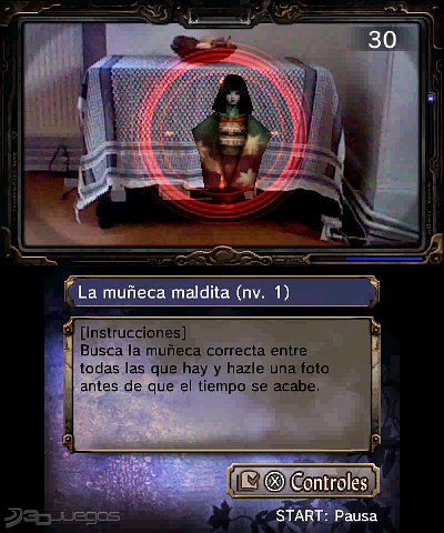 Spirit Camera: La Memoria Maldita