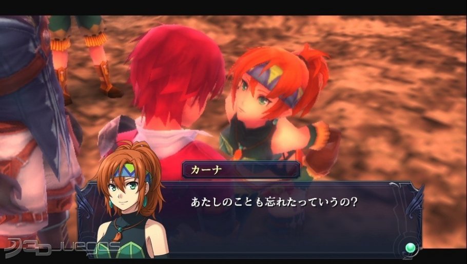 Ys: Memories of Celceta