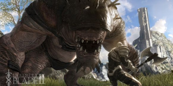 Infinity Blade 2