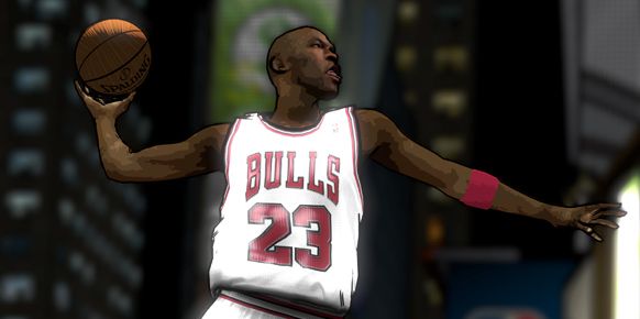 NBA 2K12: Exhibición de leyendas