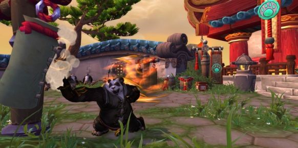 World of Warcraft: Mists of Pandaria