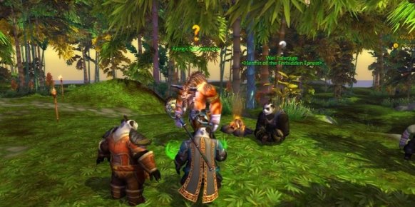 World of Warcraft: Mists of Pandaria