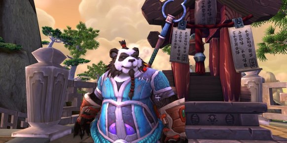 World of Warcraft: Mists of Pandaria
