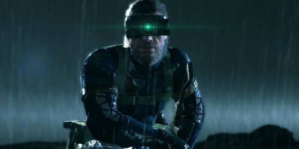 Metal Gear Solid: Ground Zeroes