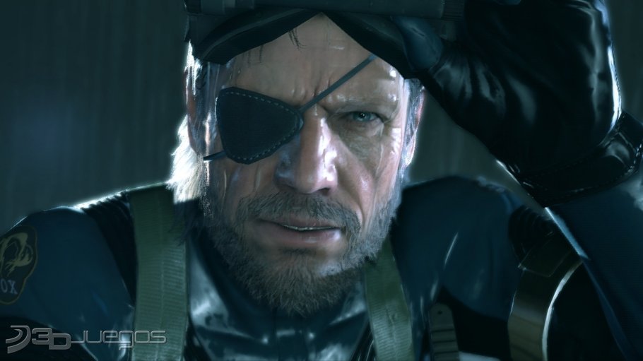 Metal Gear Solid 5: The Phantom Pain