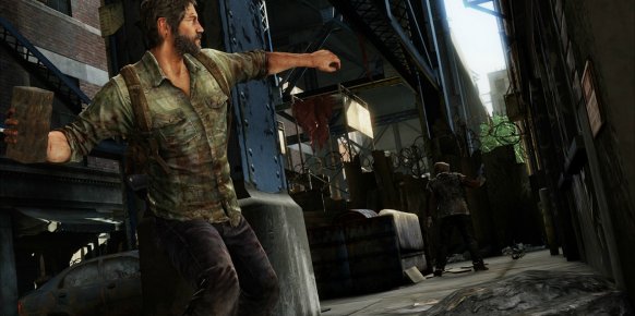 The Last of Us