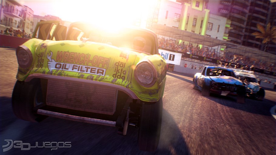 DiRT Showdown