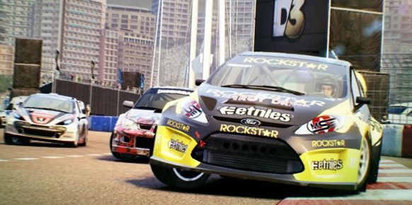DiRT 3