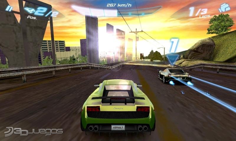Asphalt 6: Adrenaline