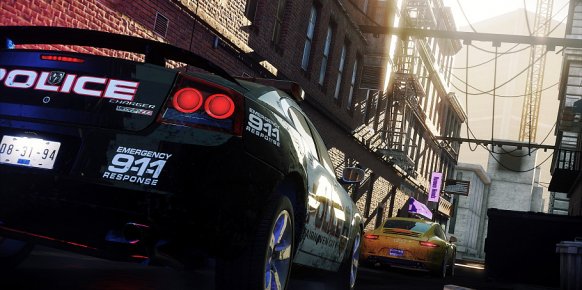 Need for Speed Most Wanted - A Criterion Game