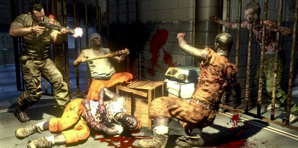 Dead Island: Ryder White
