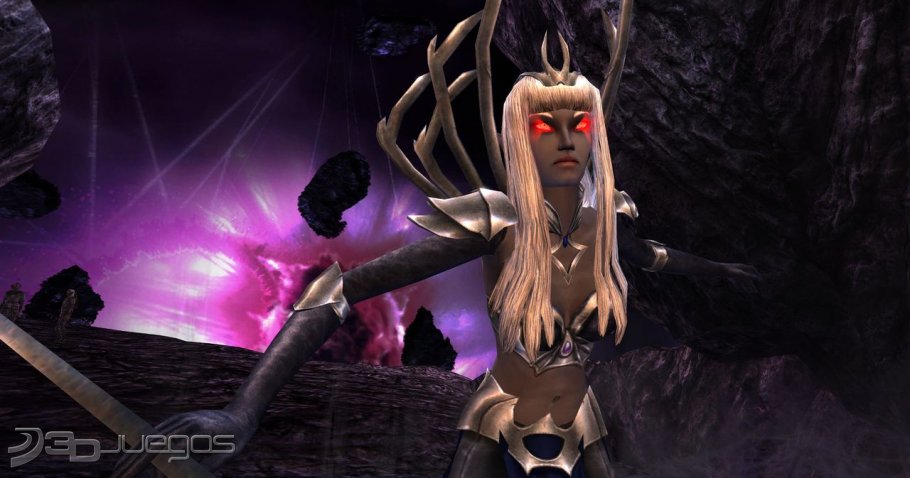 Dungeons & Dragons Online: Menace of the Underdark