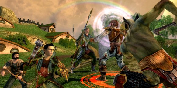 El Señor de los Anillos Online: Riders of Rohan