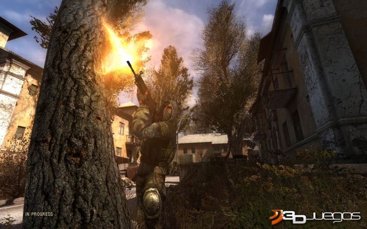 STALKER: Shadow of Chernobyl
