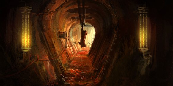 Amnesia: A Machine for Pigs
