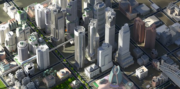 SimCity