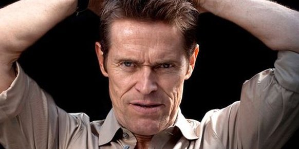 Willem Dafoe