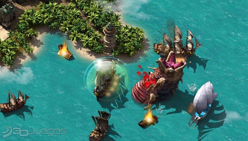 Pirate Storm