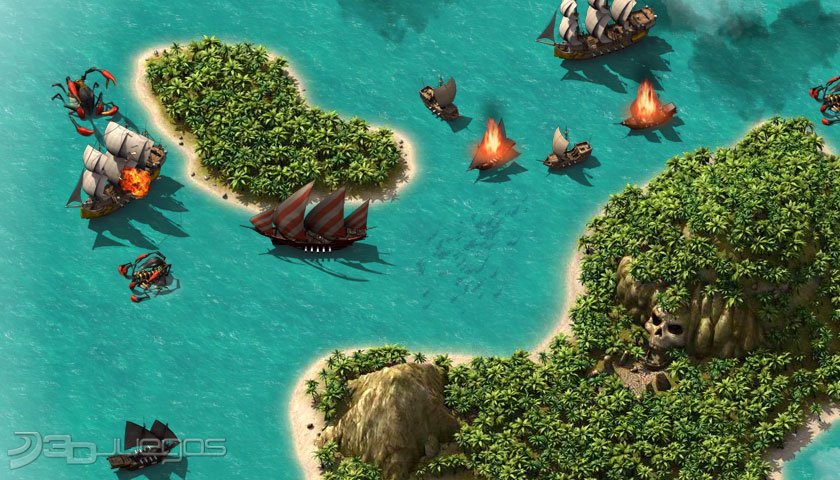 Pirate Storm